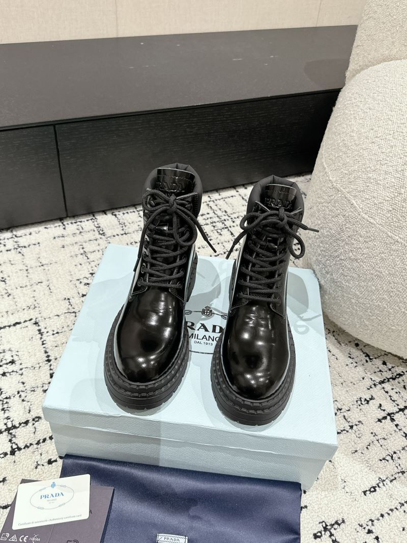 Prada Low Shoes